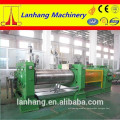 Plastic Rubber NB SBR EPDM Open two roll mixing mill